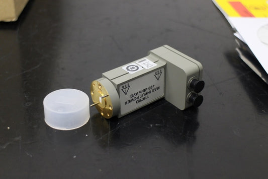 Agilent 11970Q Waveguide Harmonic Mixer 33-50GHz [o1048750957]