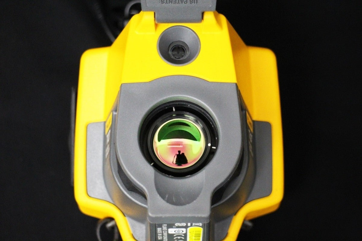 Fluke TI27 Handheld Thermal Imager -20 to 600C [d1048731982]