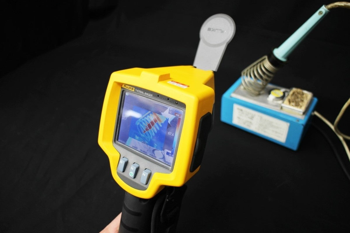 Fluke TI27 Handheld Thermal Imager -20 to 600C [d1048731982]