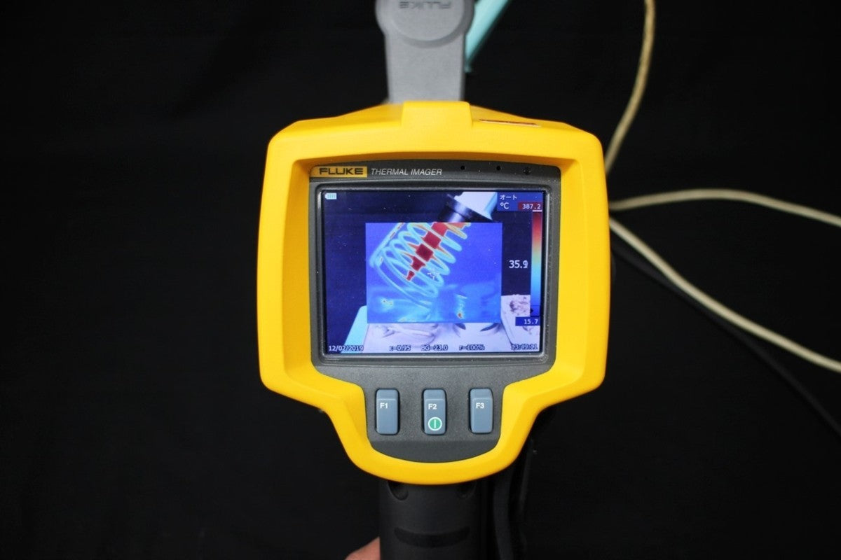 Fluke TI27 Handheld Thermal Imager -20 to 600C [d1048731982]