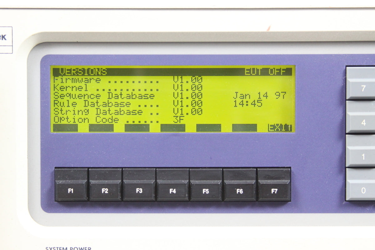KEYTEK CEMASTER EMC EMI Resistance Test Simulator Immunity Test System [h1049491411]