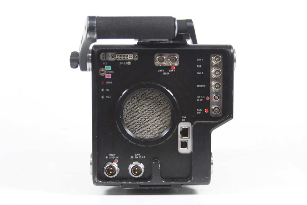 P+S Technik Weisscam HS-2 Basic High Speed Camera 32GB (for parts or not working) [d1049497509]