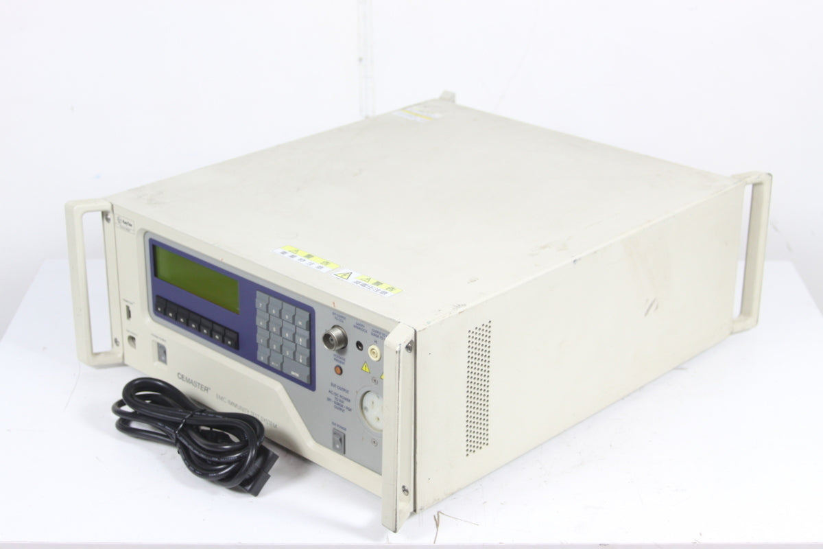 KEYTEK CEMASTER EMC EMI Resistance Test Simulator Immunity Test System [h1049491411]