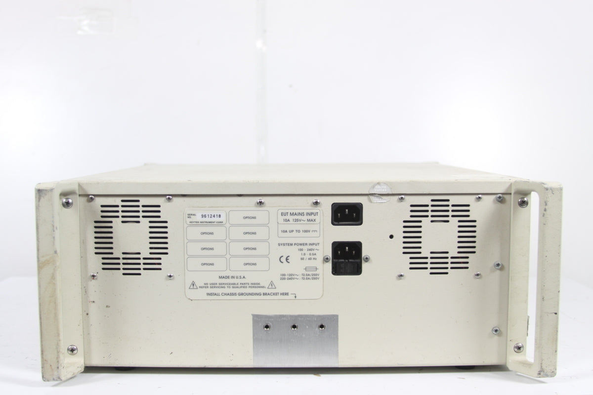 KEYTEK CEMASTER EMC EMI Resistance Test Simulator Immunity Test System [h1049491411]