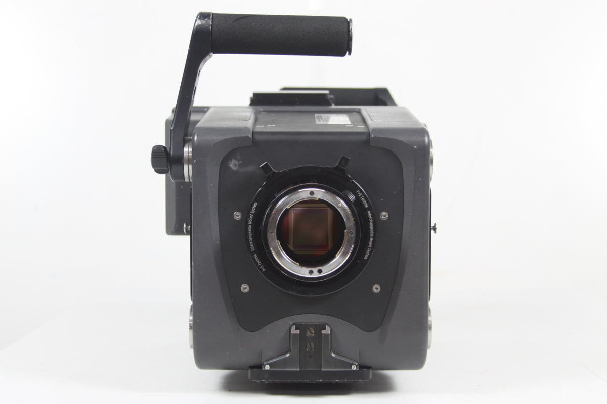 P+S Technik Weisscam HS-2 Basic High Speed Camera 32GB (for parts or not working) [d1049497509]