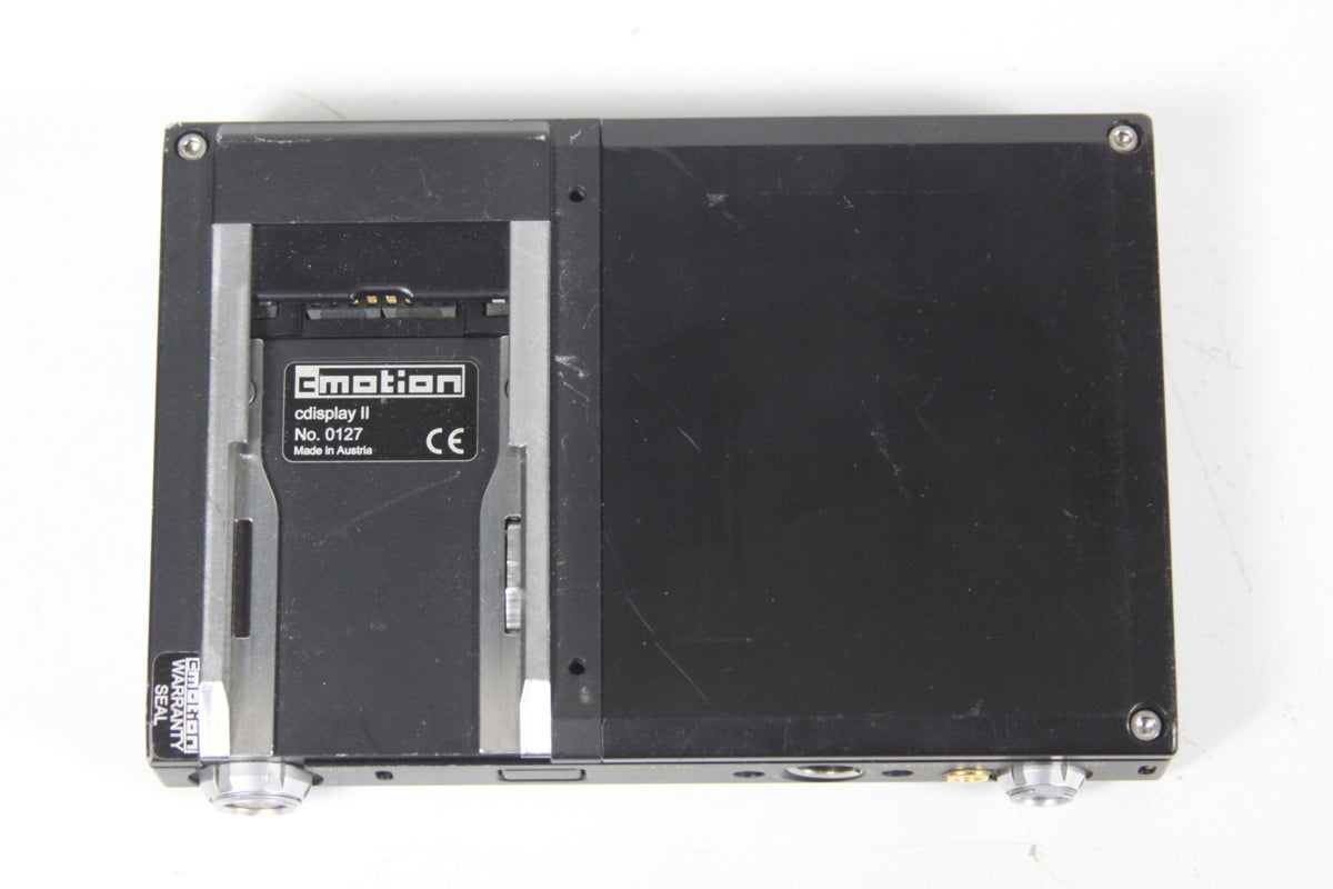P+S Technik Weisscam HS-2 Basic High Speed Camera 32GB (for parts or not working) [d1049497509]