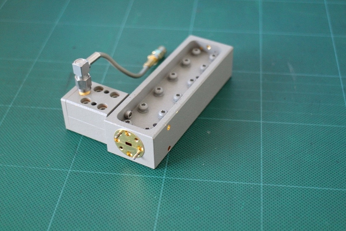 Agilent 83557-60006 Coupler Detector 50-80GHz 20dB [h1049640894]