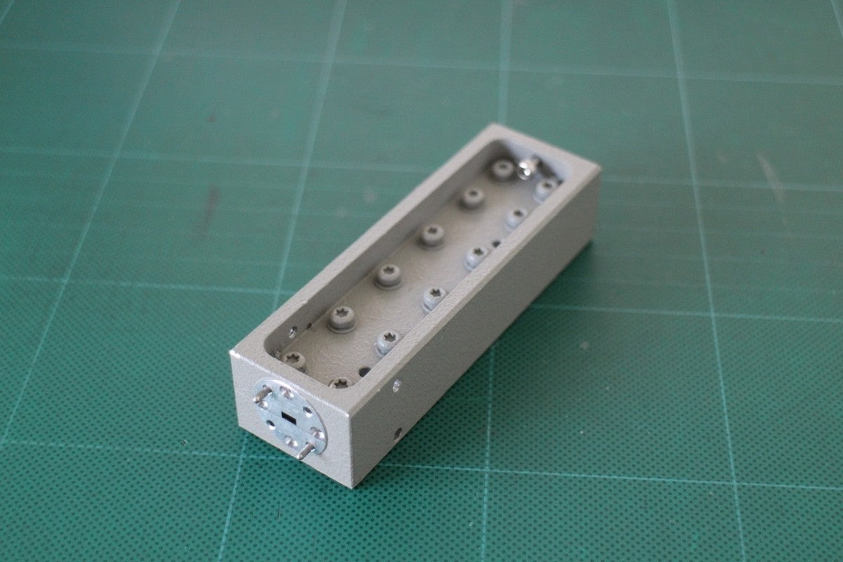 HP V752C Waveguide Coupler 50-75GHz 10dB [l1049658704]