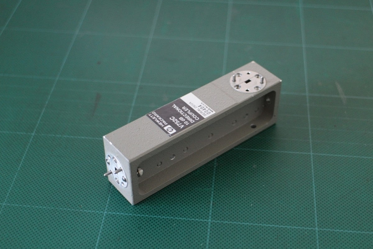 HP V752C Waveguide Coupler 50-75GHz 10dB [l1049658704]