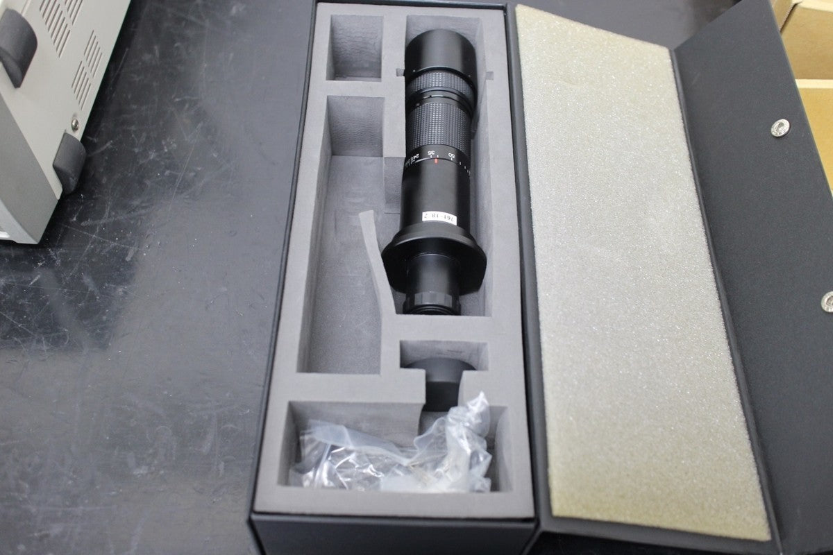 Keyence VH-Z35 Long Distance Zoom Lens 35-245x [g1049652044]