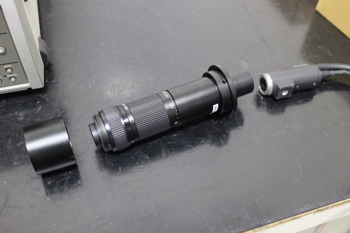 Keyence VH-Z35 Long Distance Zoom Lens 35-245x [g1049652044]