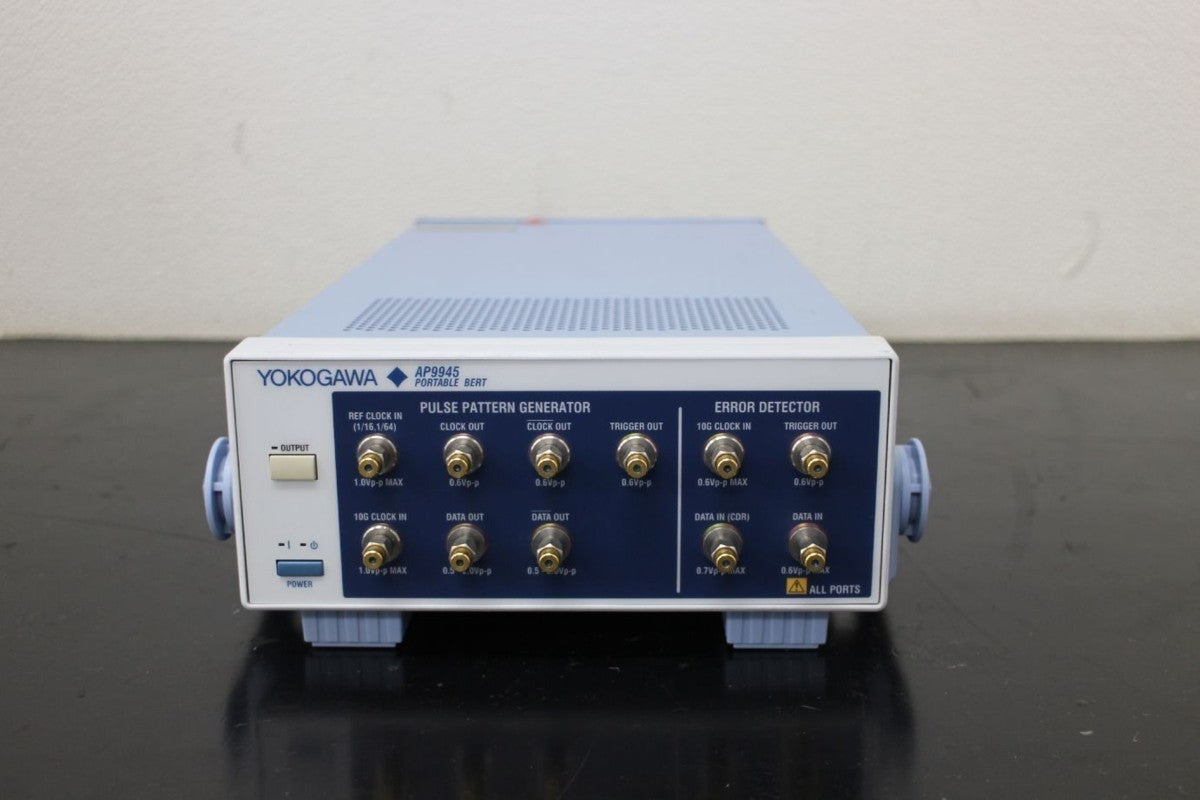 Yokogawa AP9945 Portable BERT 10Gbps [s1049673567]