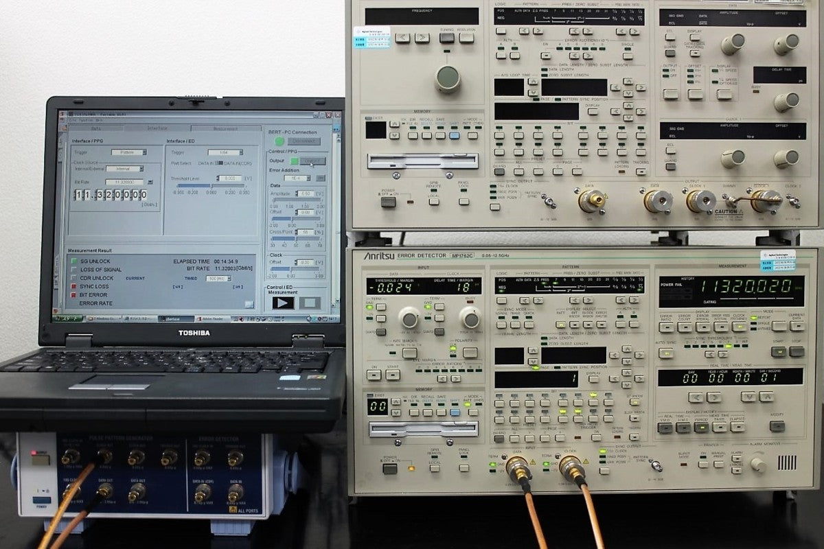 Yokogawa AP9945 Portable BERT 10Gbps [s1049673567]