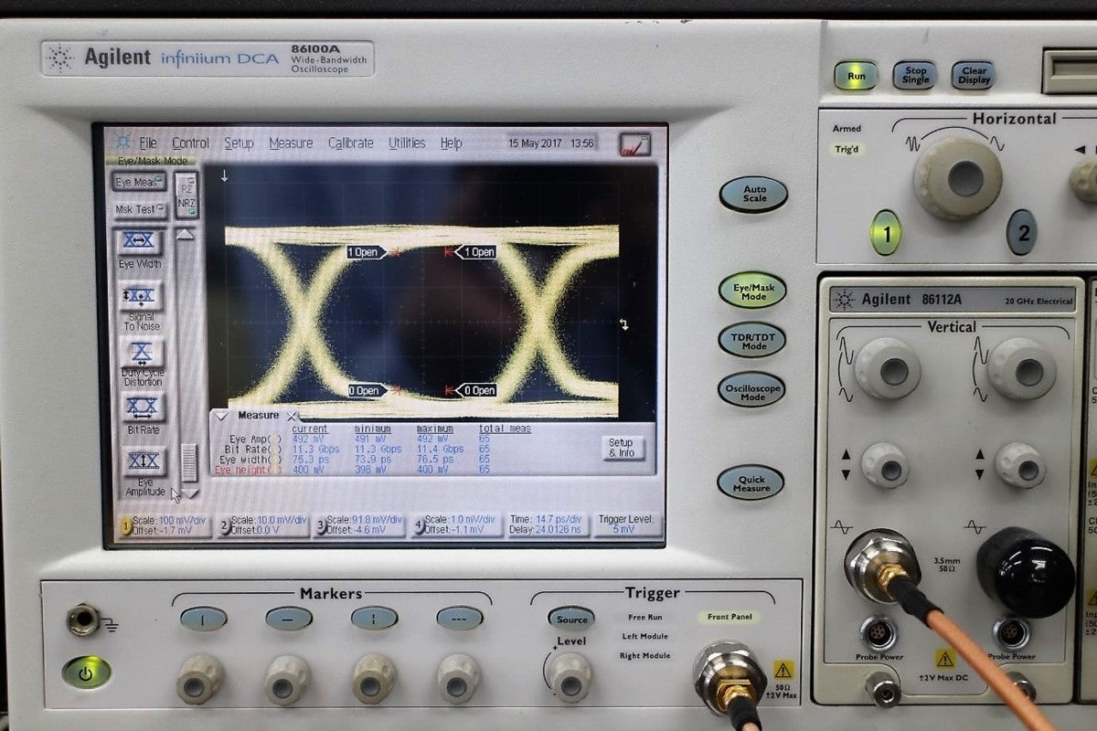 Yokogawa AP9945 Portable BERT 10Gbps [s1049673567]