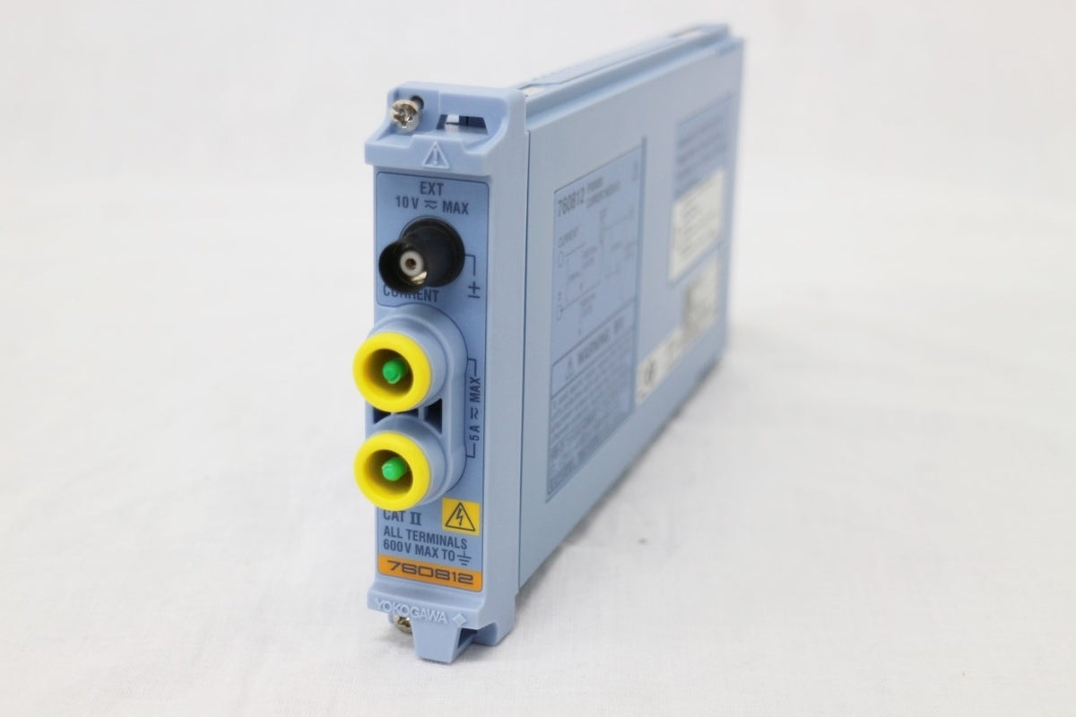 Yokogawa 760812 Current Module [1051697631]