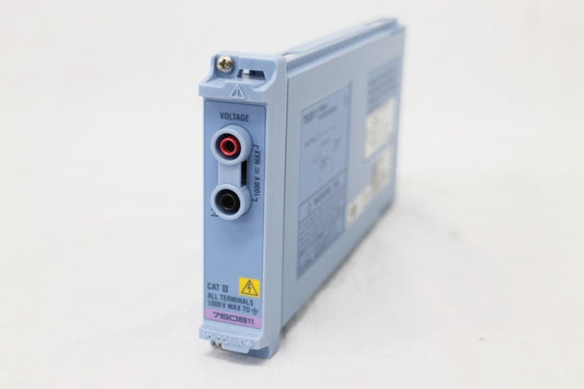 Yokogawa 760811 Voltage Module 1000V [d1051686183]