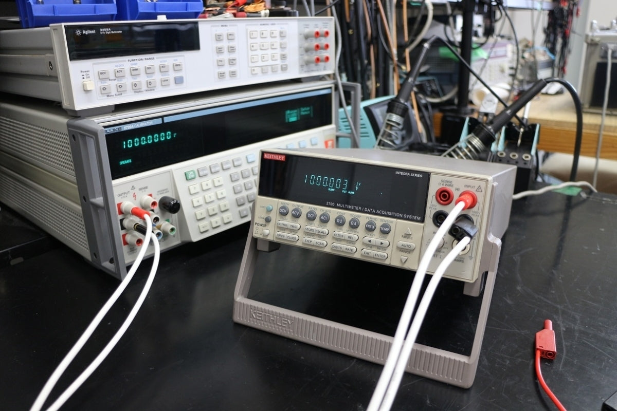 Keithley 2700 6-1/2 Digit Multimeter [o1053848489]