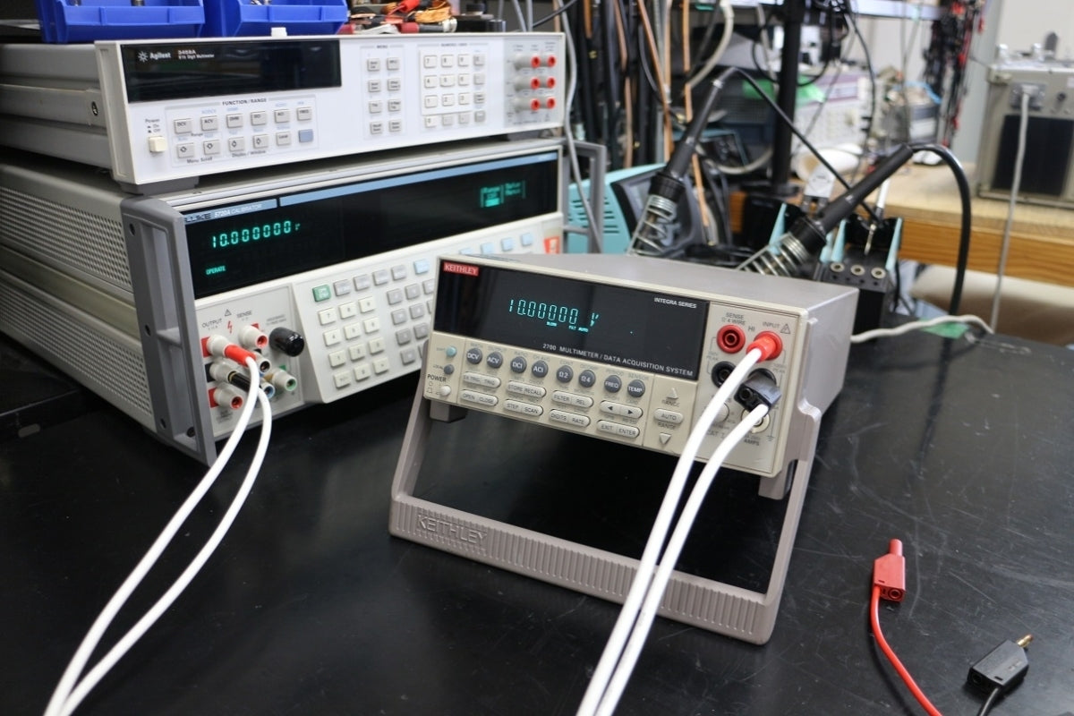 Keithley 2700 6-1/2 Digit Multimeter [o1053848489]