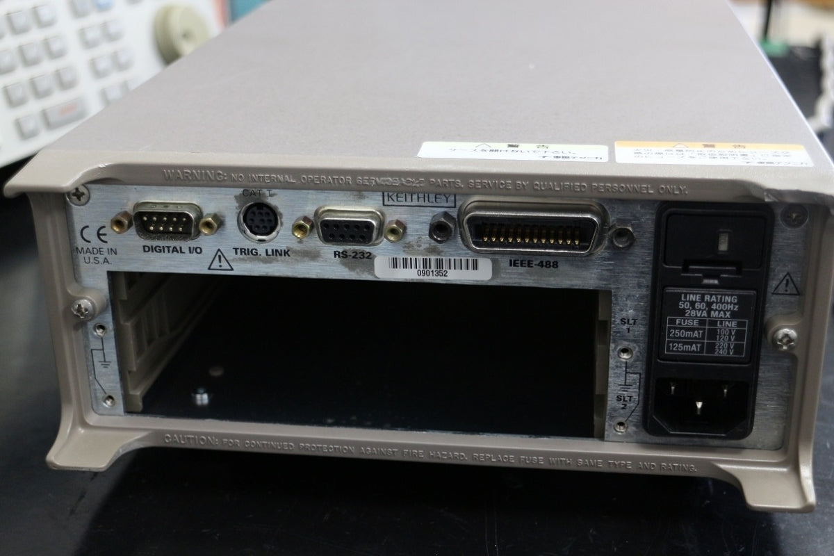 Keithley 2700 6-1/2 Digit Multimeter [o1053848489]
