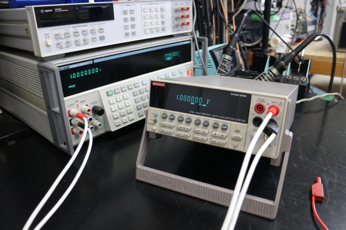 Keithley 2700 6-1/2 Digit Multimeter [o1053848489]