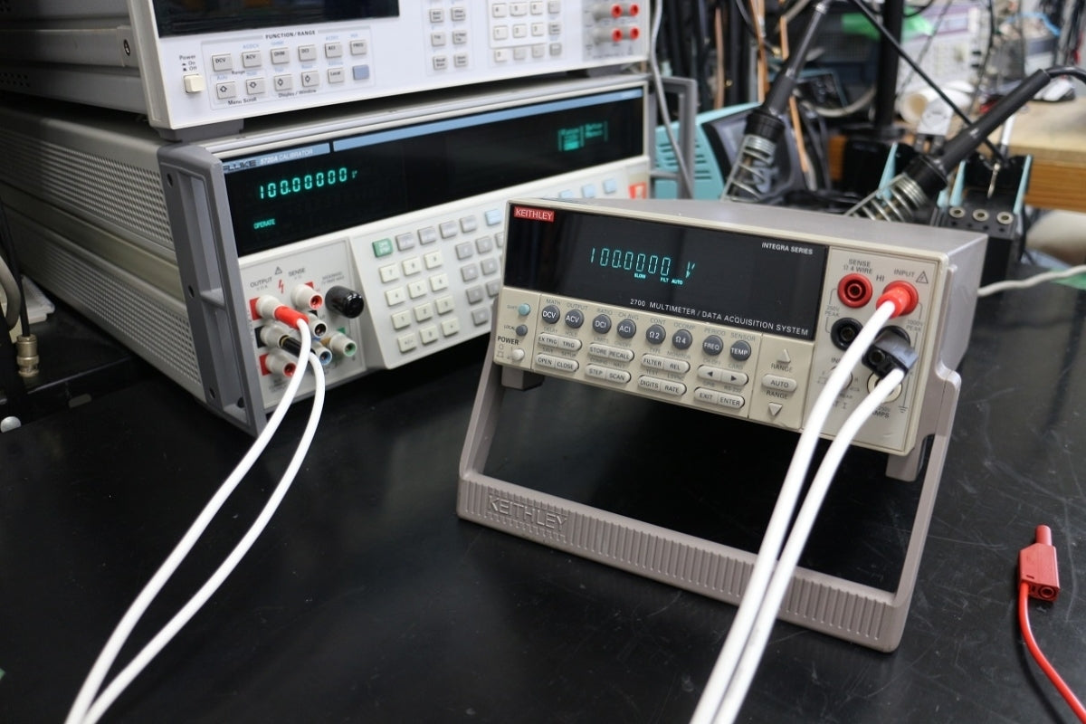 Keithley 2700 Multimeter 6.5 Digit [o1053848489]