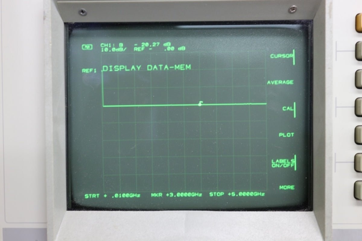 Agilent 8495G 4GHz 70dB Step Attenuator [x1053914934]