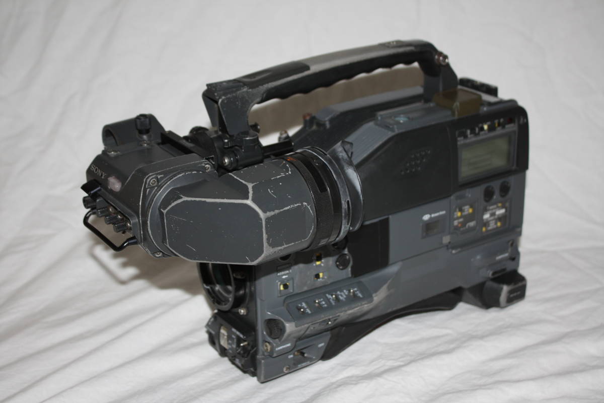 SONY HDW-730 HDCAM Broadcast Video Camera [q1054415186]
