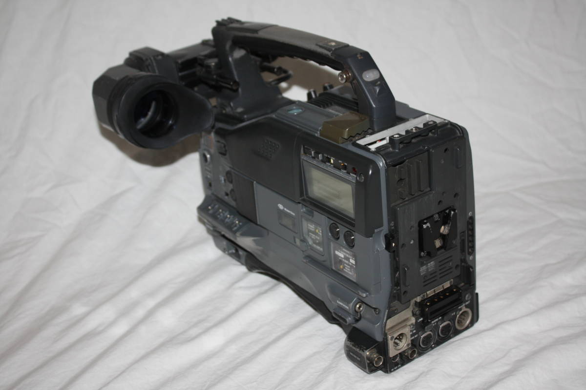 SONY HDW-730 HDCAM Broadcast Video Camera [q1054415186]