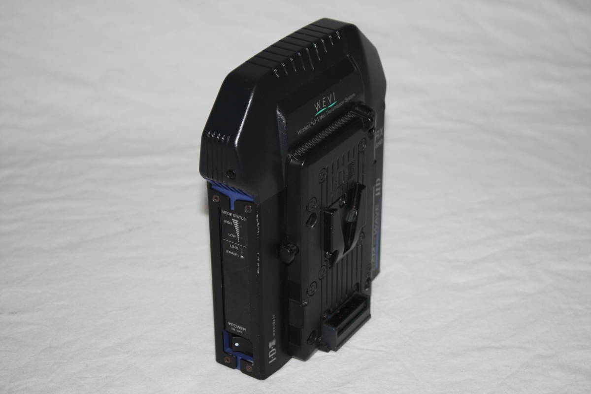 IDX CW-5HD(RX) Wireless HD Video Transmission System Receiver [o1054437304]