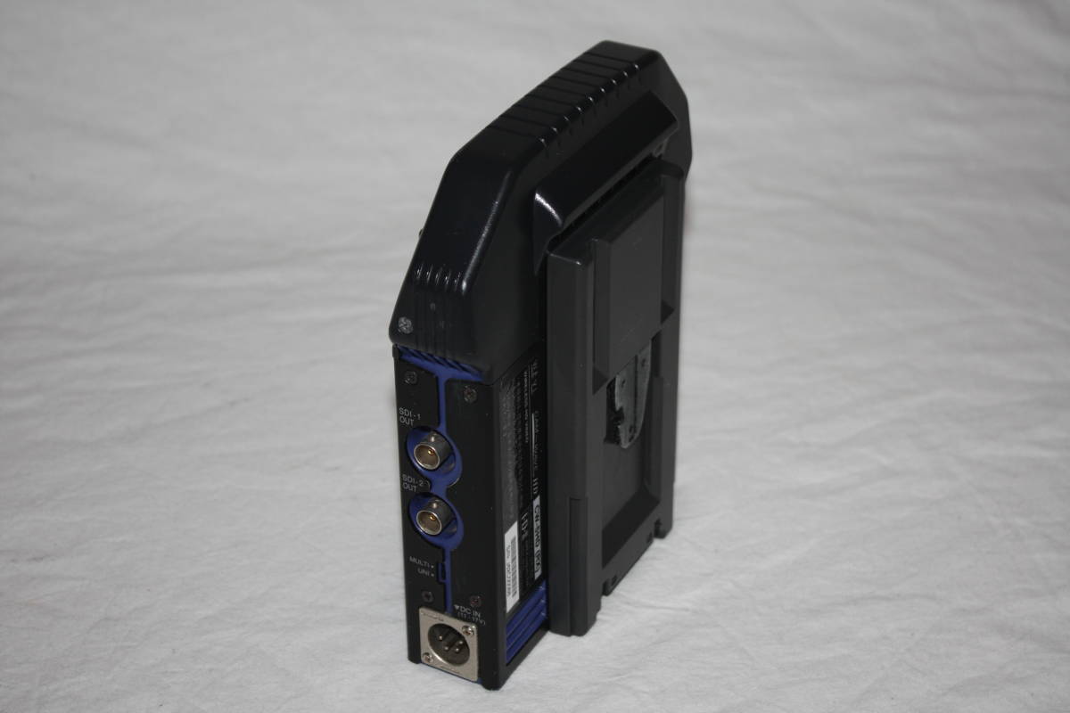 IDX CW-5HD(RX) Wireless HD Video Transmission System Receiver [o1054437304]