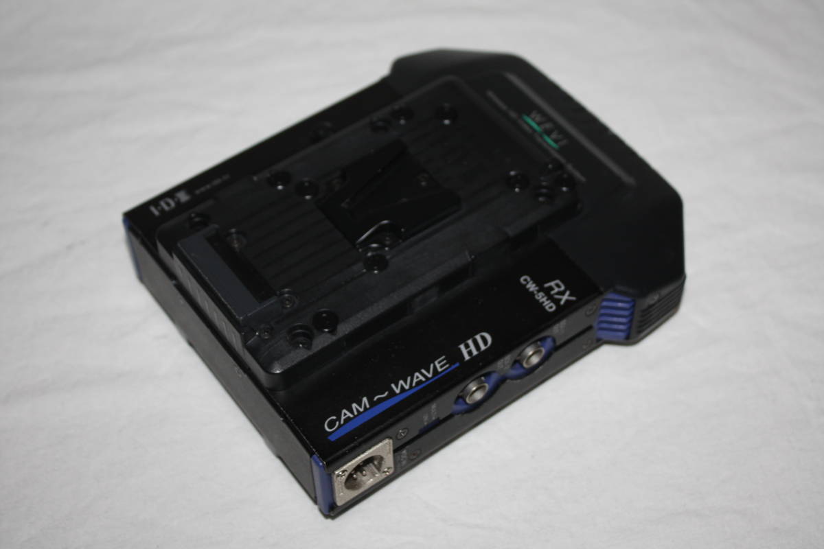 IDX CW-5HD(RX) Wireless HD Video Transmission System Receiver [o1054437304]