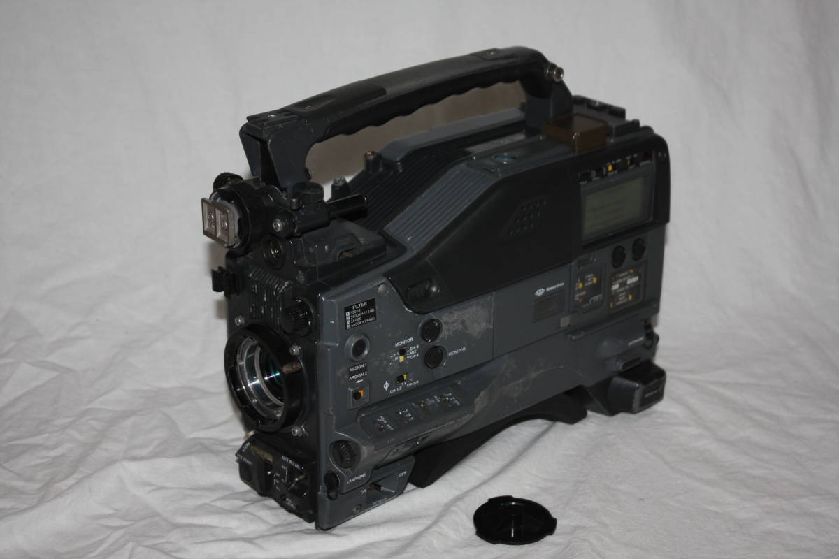 SONY HDW-730S HDCAM Broadcast Video Camera [q1054426211]