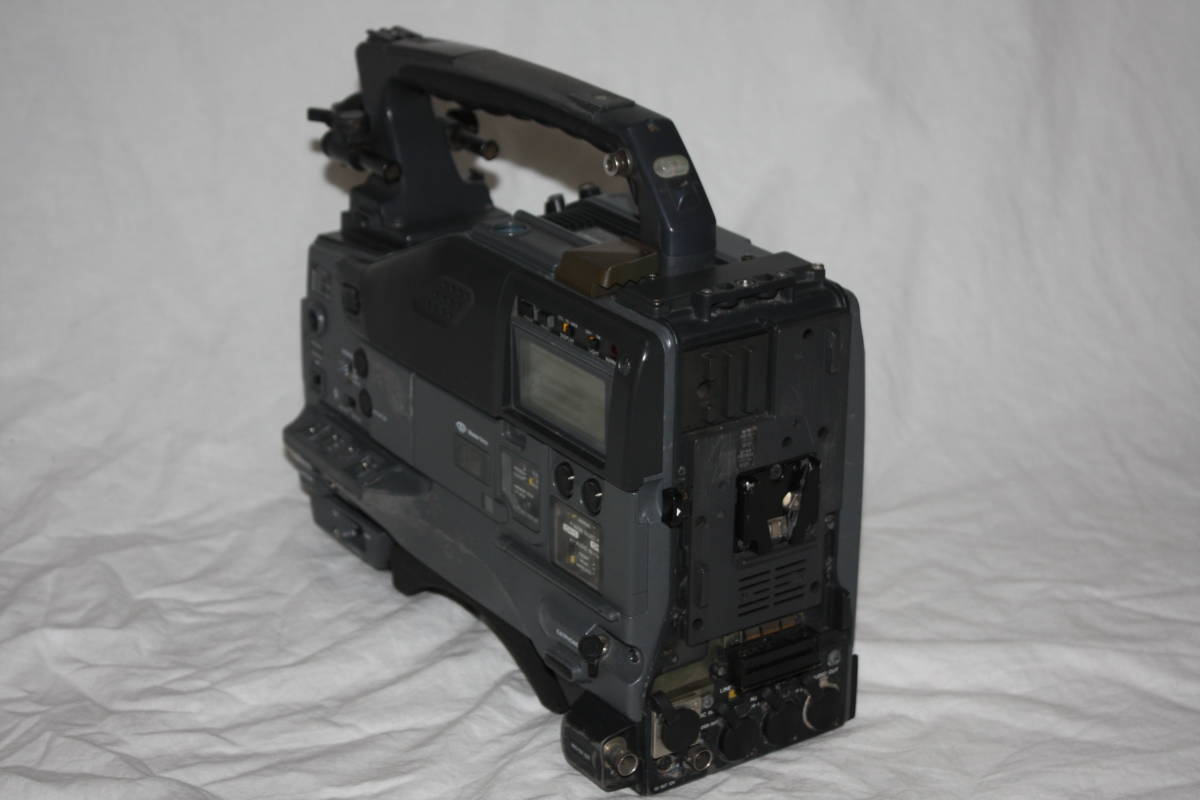 SONY HDW-730S HDCAM Broadcast Video Camera [q1054426211]