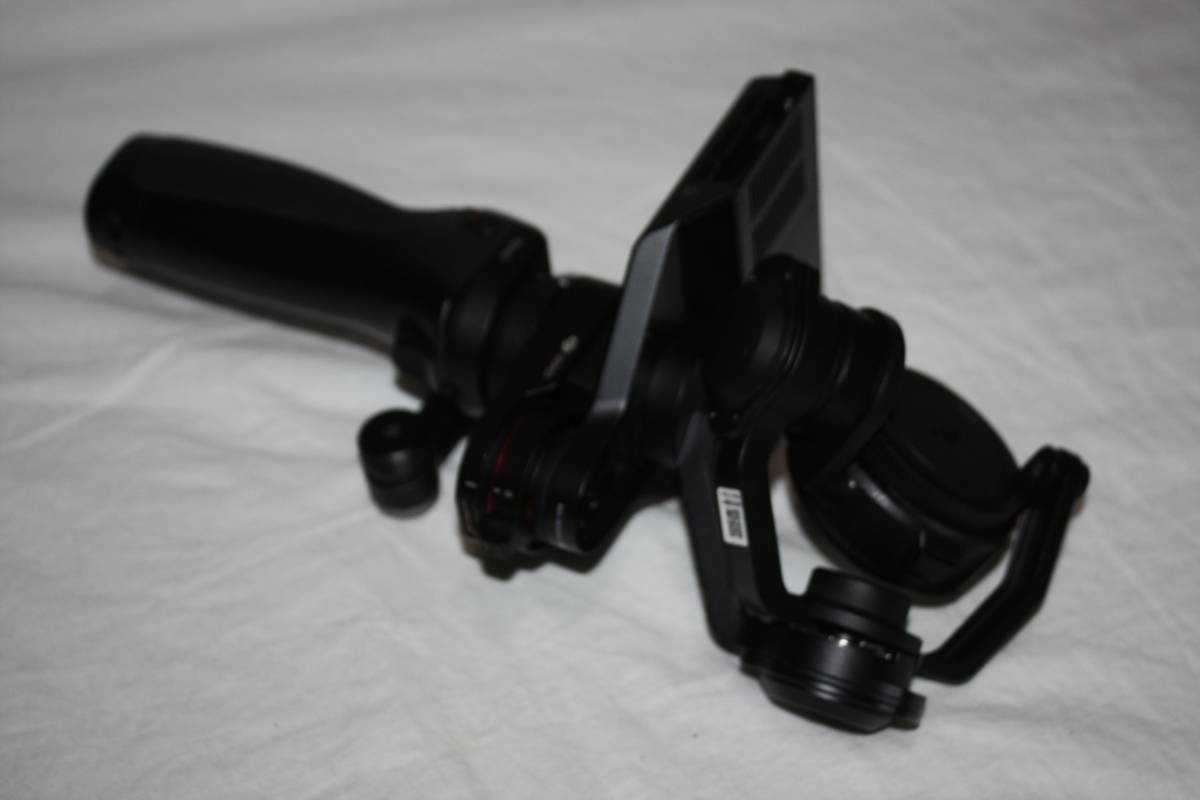DJI Osmo RAW Combo 4K Camera with Gimbal Stabilizer [m1054426564]