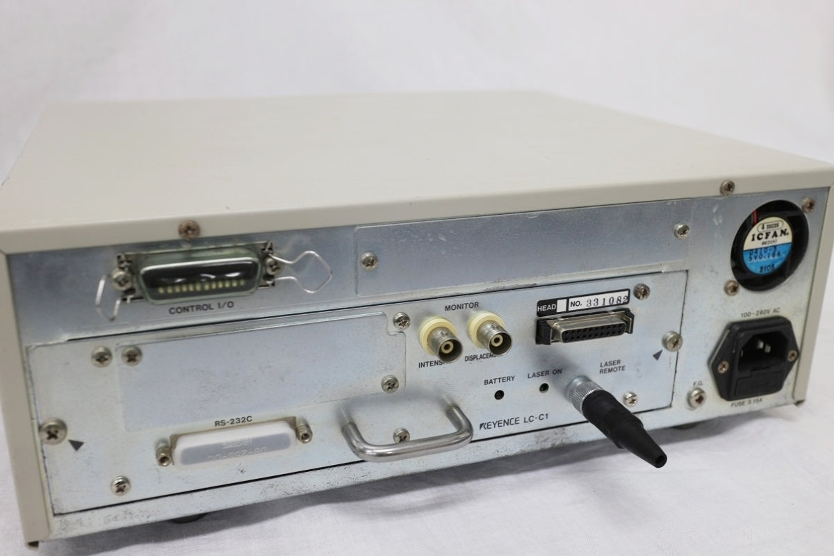 Keyence LC-2400 Laser Displacement Meter [e1054914864]