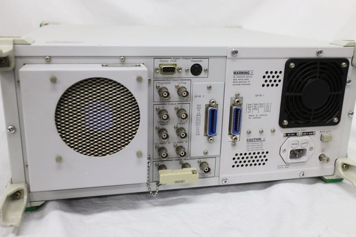 Anritsu MS2602A Spectrum Analyzer 8GHz [l1054907935]