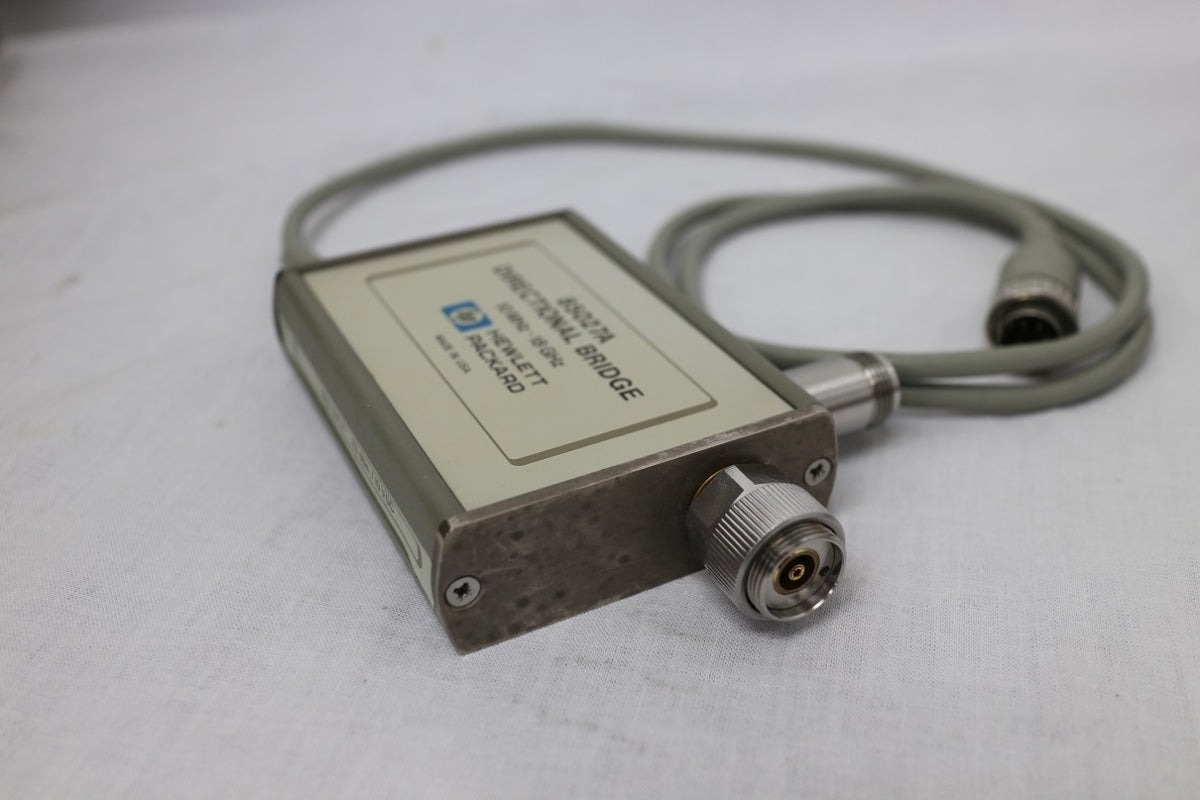 HP 85027A Directional Bridge 10MHz-18GHz [v1055139141]