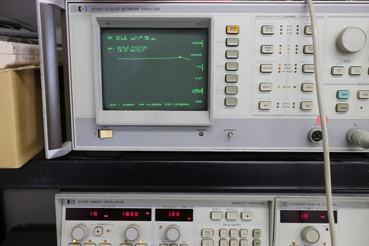 HP 85027A Directional Bridge 10MHz-18GHz [v1055139141]