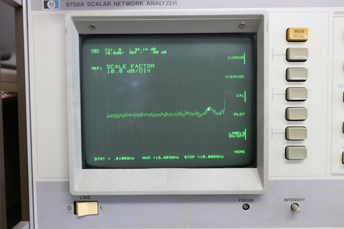 HP 85027A Directional Bridge 10MHz-18GHz [v1055139141]