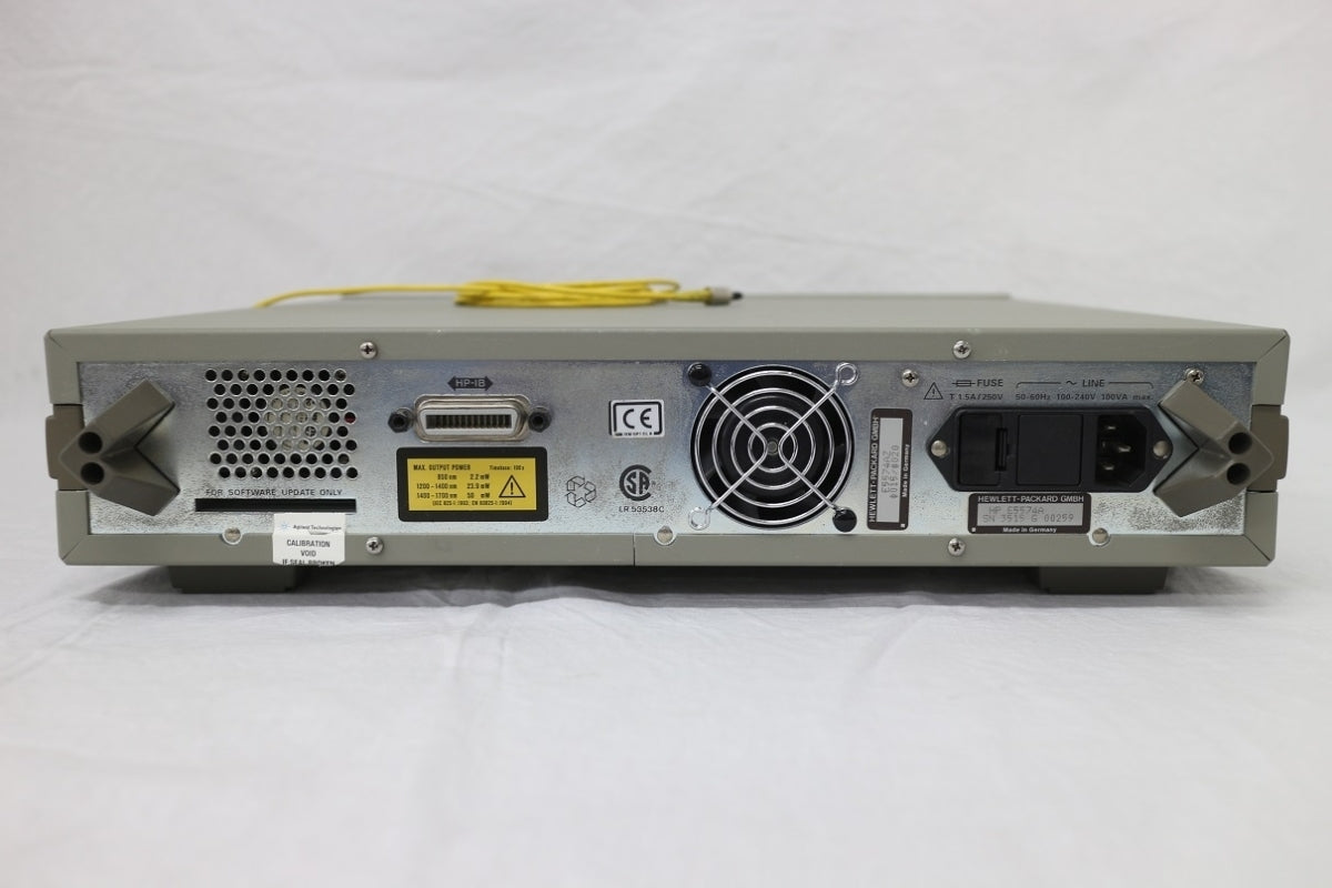 HP E5574A Optical Loss Analyzer [w1055146630]