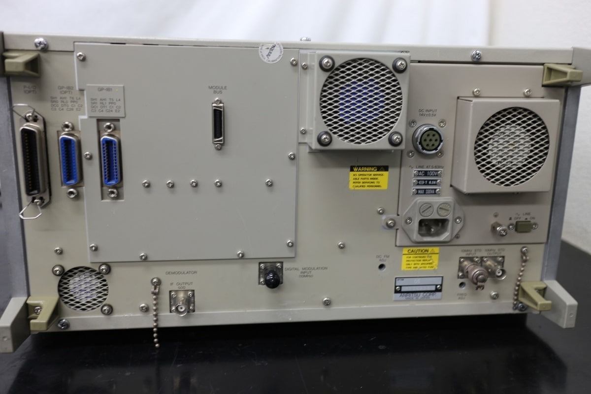 Anritsu MT2605B1 Radio Communication Analyzer [t1056075327]