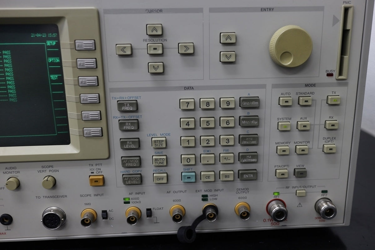 Anritsu MT2605B1 Radio Communication Analyzer [t1056075327]