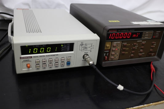Advantest R8240 Digital Electrometer [n1056592679]