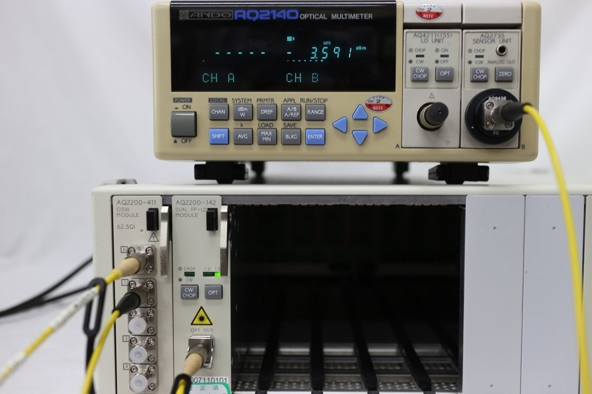 Ando AQ2202 Frame Controller [b1056718311]