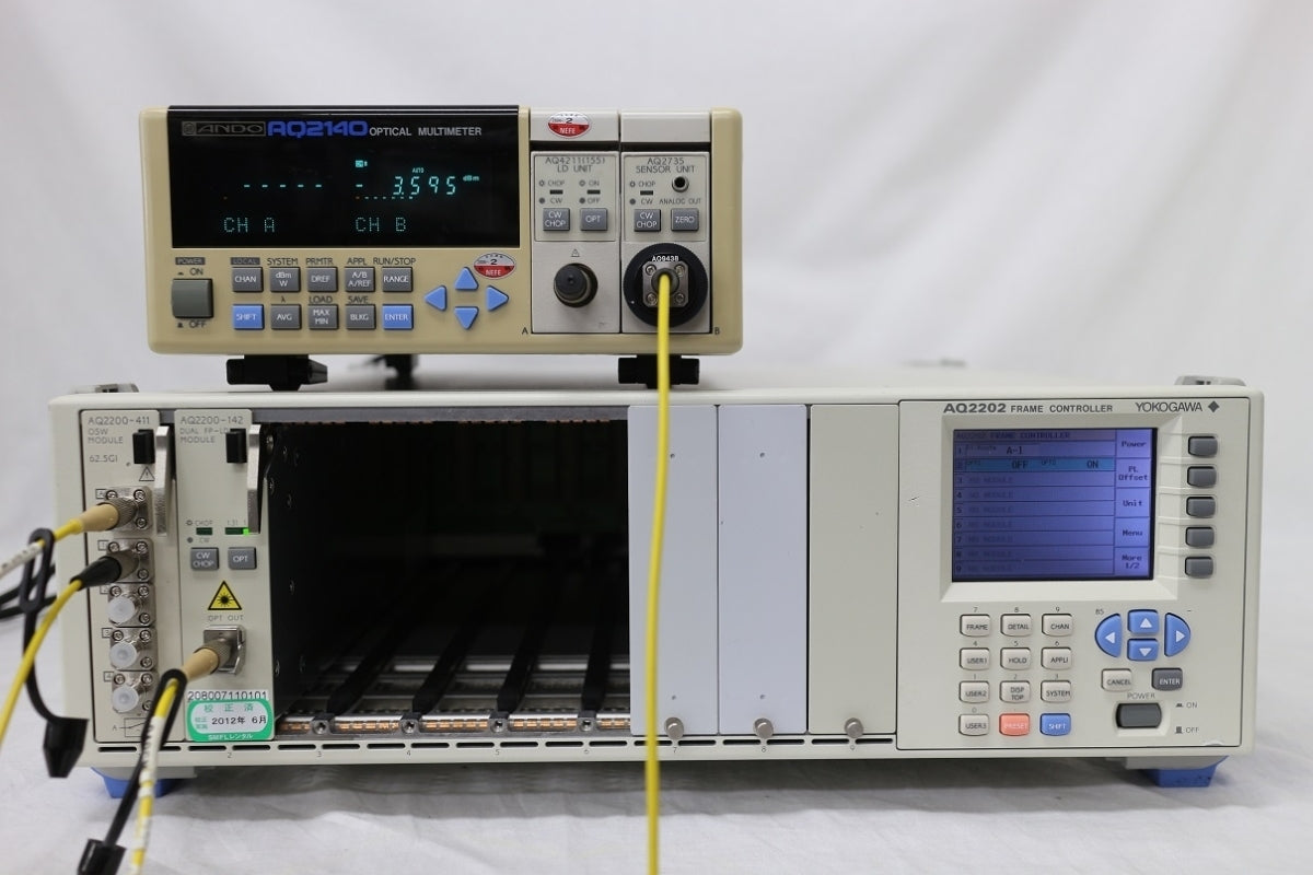 Ando AQ2202 Frame Controller [b1056718311]