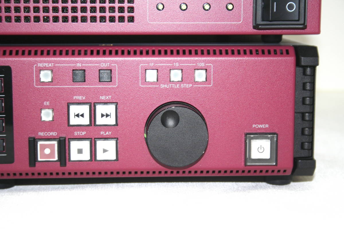 ASTRODESIGN HR-7512-C SSD Video Recorder [f1057229565]