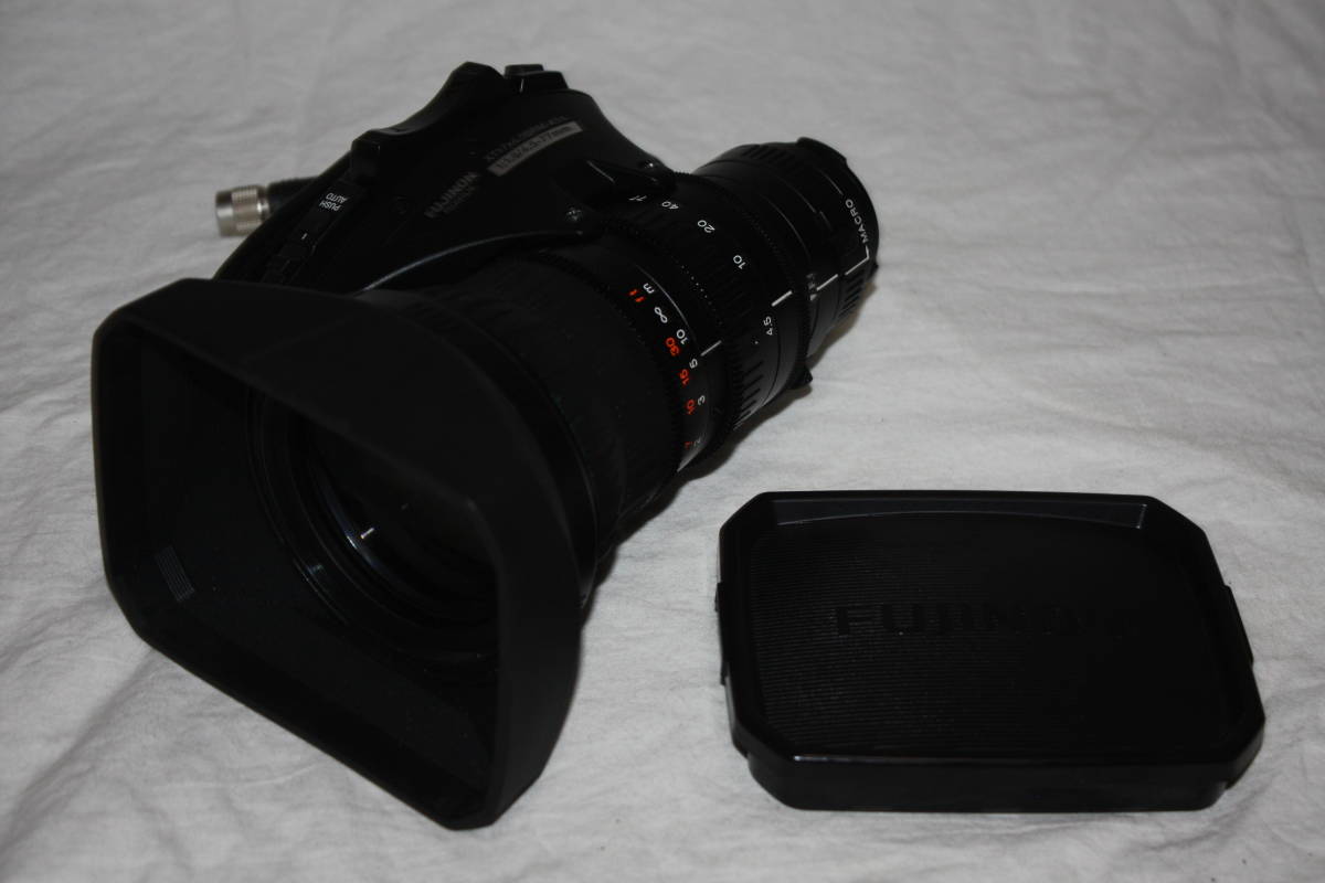 Fujinon XT17x4.5BRM-K14 1/3 inch 17x HD Zoom Lens [q1058527615]