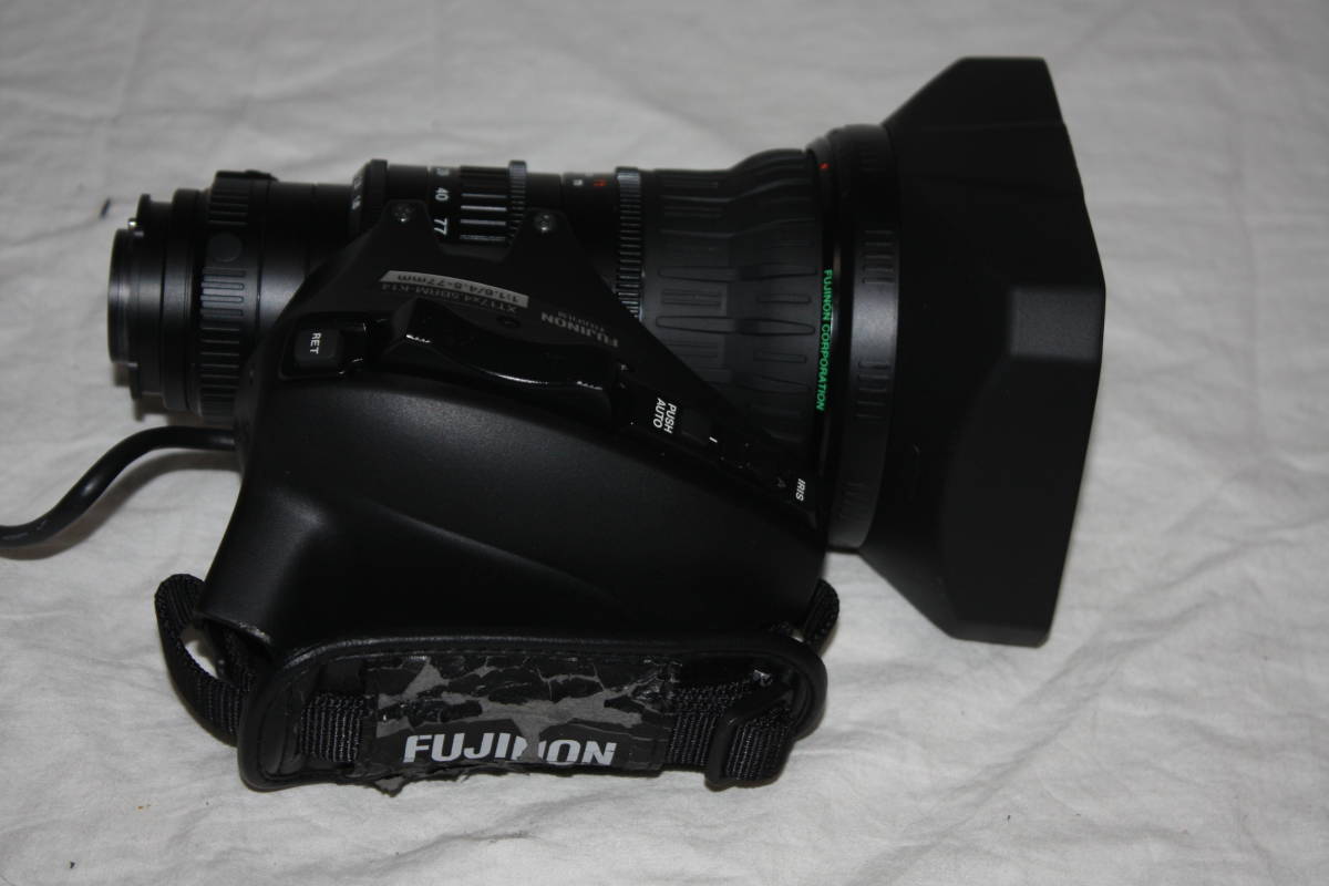 FUJINON XT17 x 4.5BRM-K14 17x HD Zoom Lens [q1058527615]