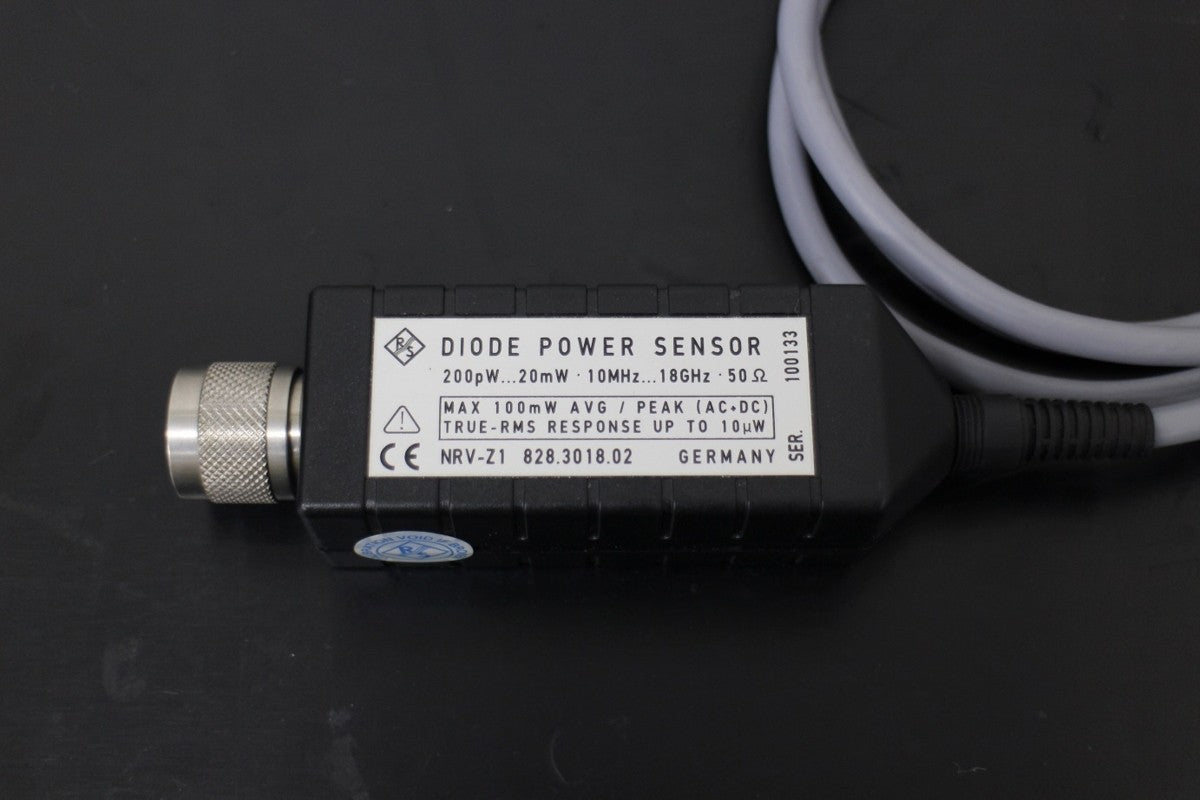 Rohde & Schwarz NRVD NRV-Z1 Power Meter 2CH 10MHz-18GHz [w1061632296]