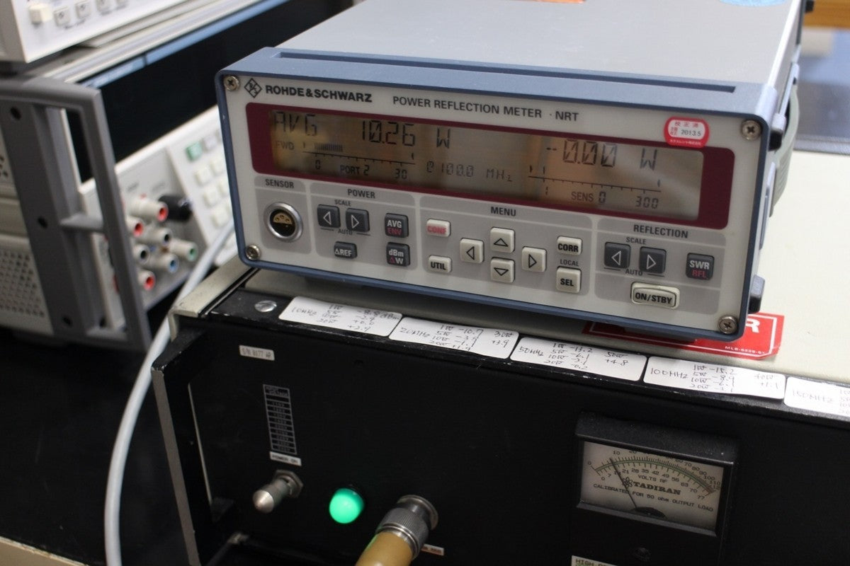 Rohde & Schwarz NAP-Z5 Power Sensor 25MHz-1GHz 350W [r1061644598]